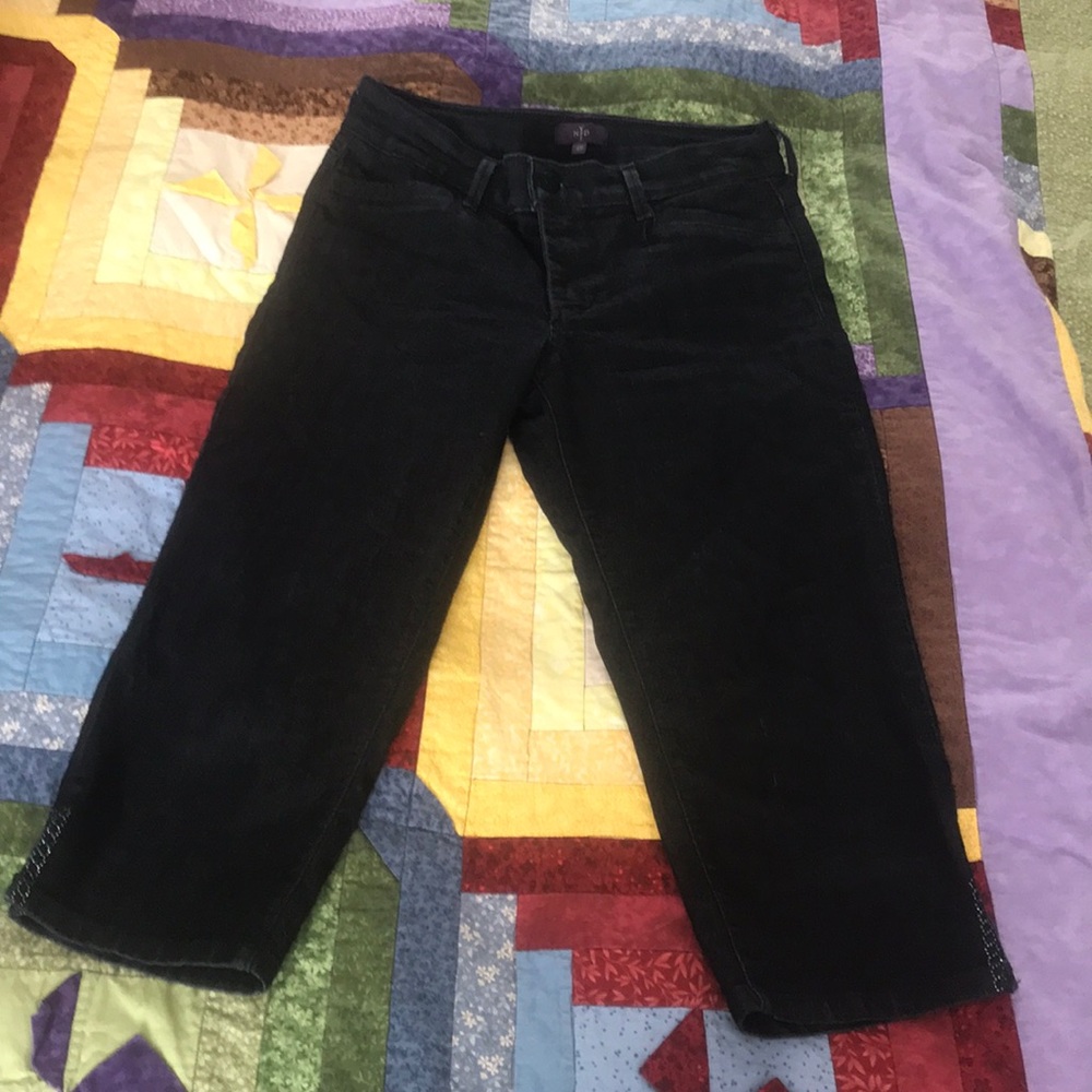 NYDJ crop jeans